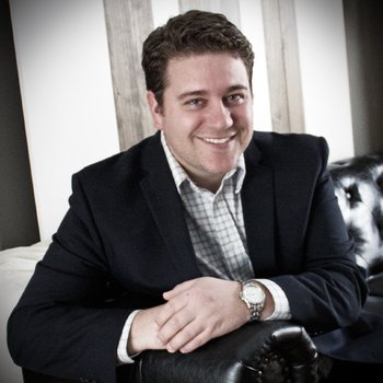Dustin Gott, co-founder of Heritage Homes.