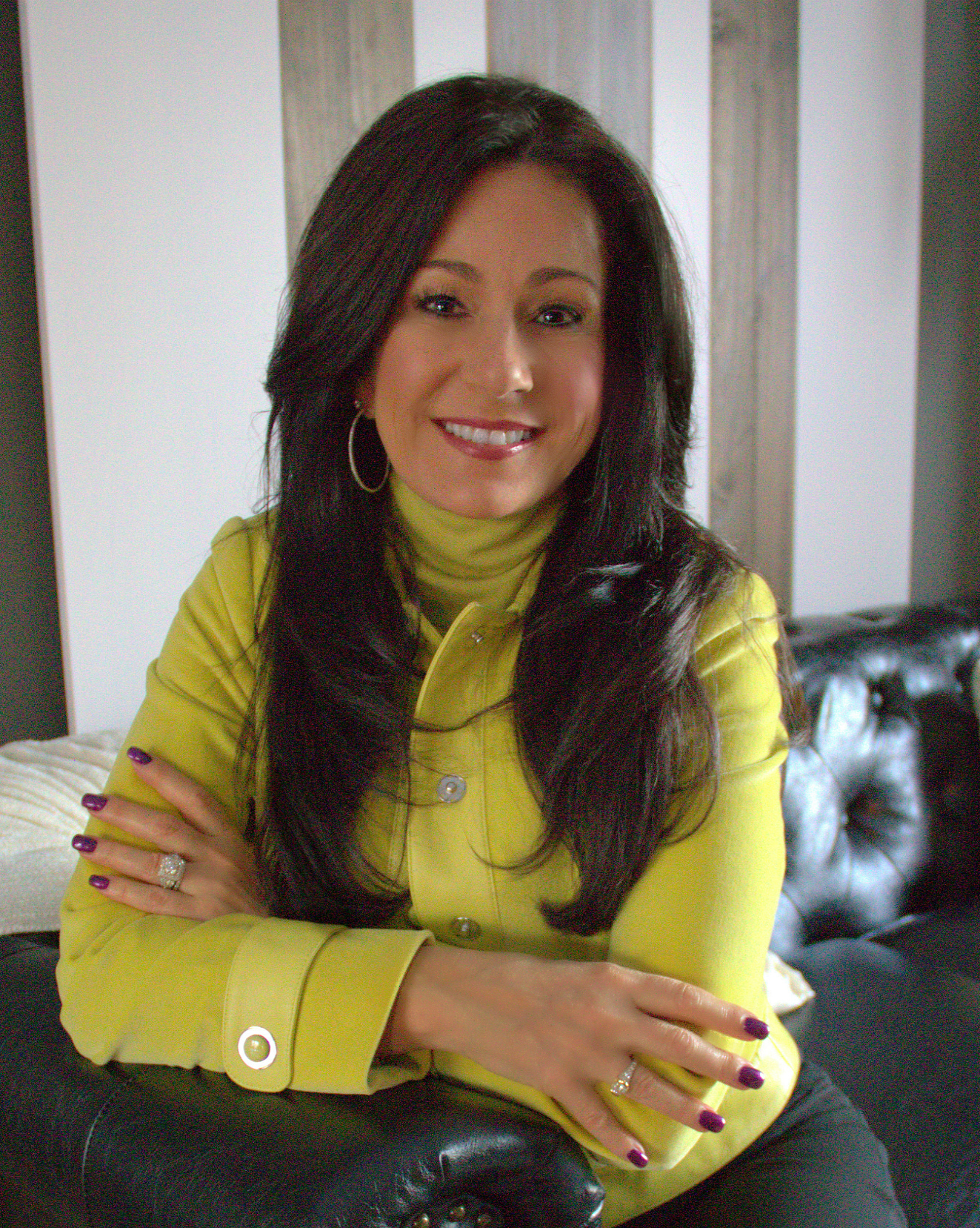 Lori Howard, co-founder of Heritage Homes.